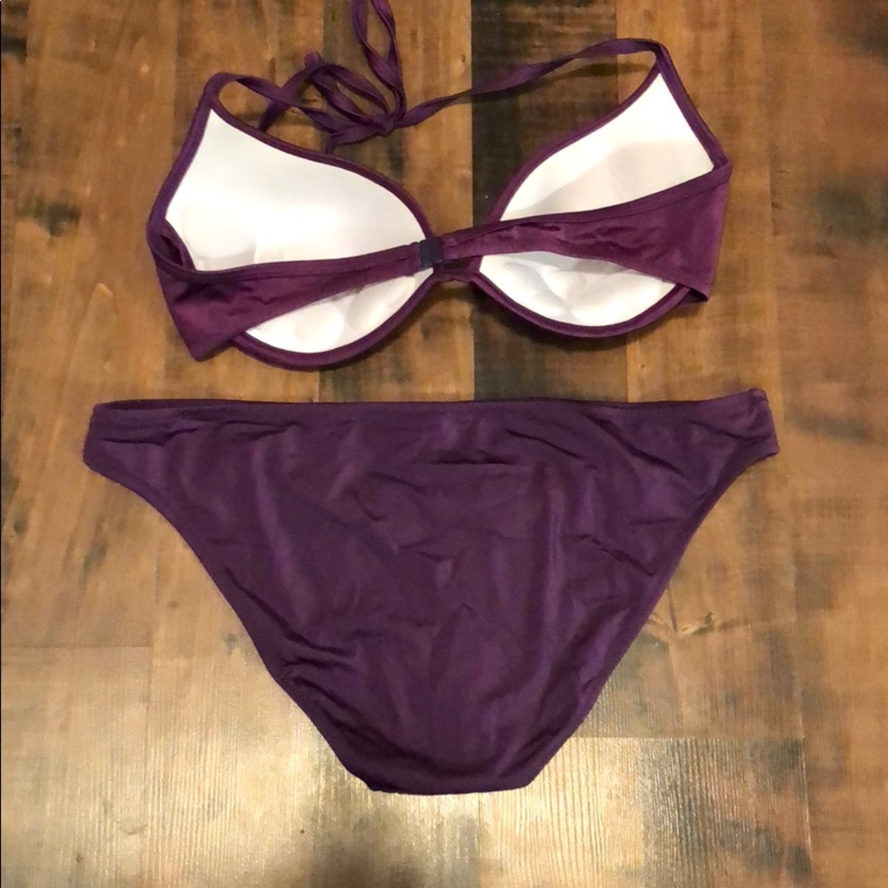 Purple Bikini Set - Picture 5 of 8